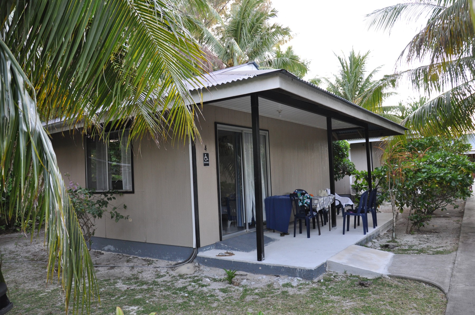 Pension Fare Maeva